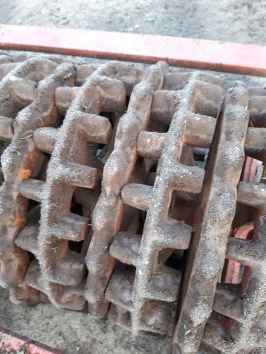 Wały posiewne 3.2m ciągane