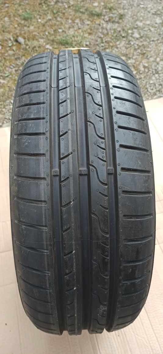 opona letnia dunlop 195/55/R15