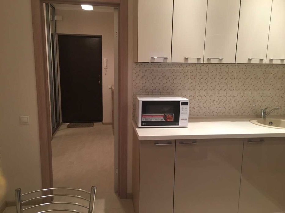 Предлагается однокомнатная квартира м Левобережная