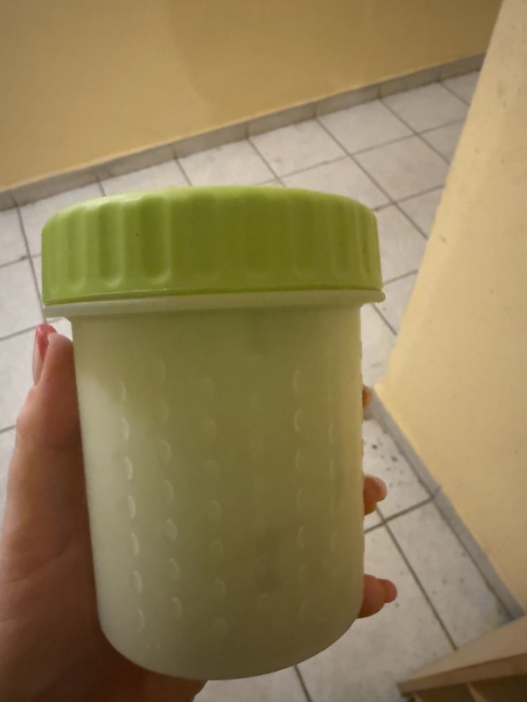 Czyścik do psich łap