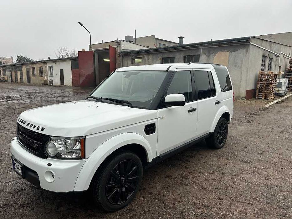 Sprzedam Land Rover Discovery LR4 OKAZJA