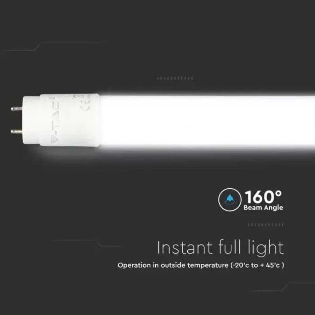Nowe żarówka/ żarówki/ świetlówki/ LED/ 120CM/ 18W/ 5 szt !2275!