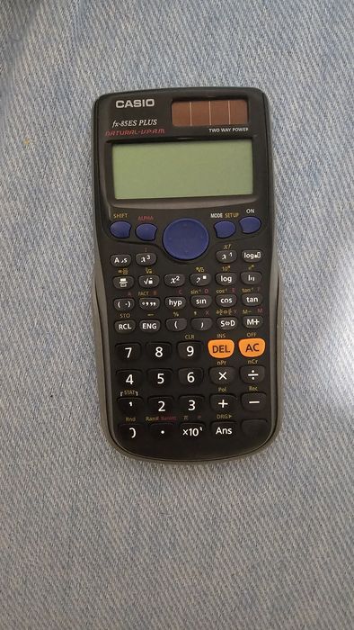 Kalkulator naukowy Casio FX-85ES PLUS