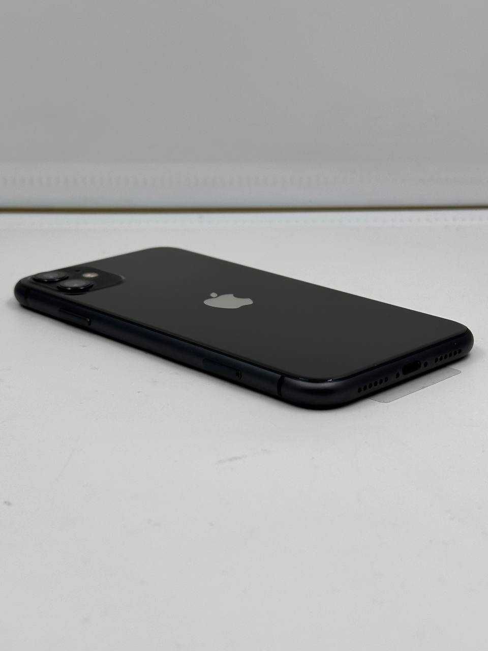 iPhone 11 128Gb Black Neverlock ГАРАНТИЯ 6 Месяцев МАГАЗИН