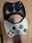 Xbox 360 dwa pady uszkodzone