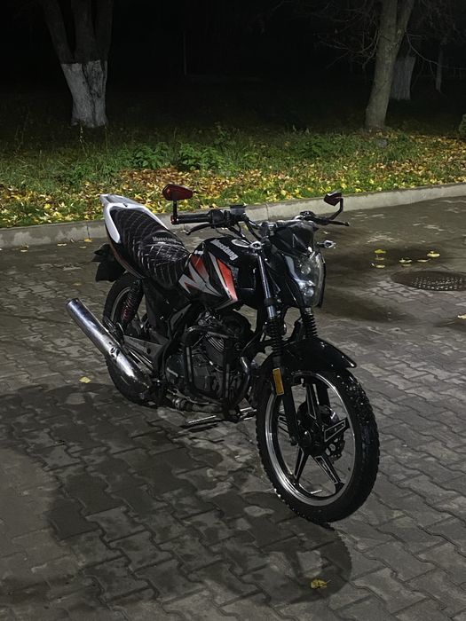 Musstang MT200-8 Region