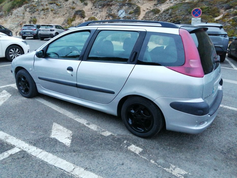 Vendo 206 sw GPL