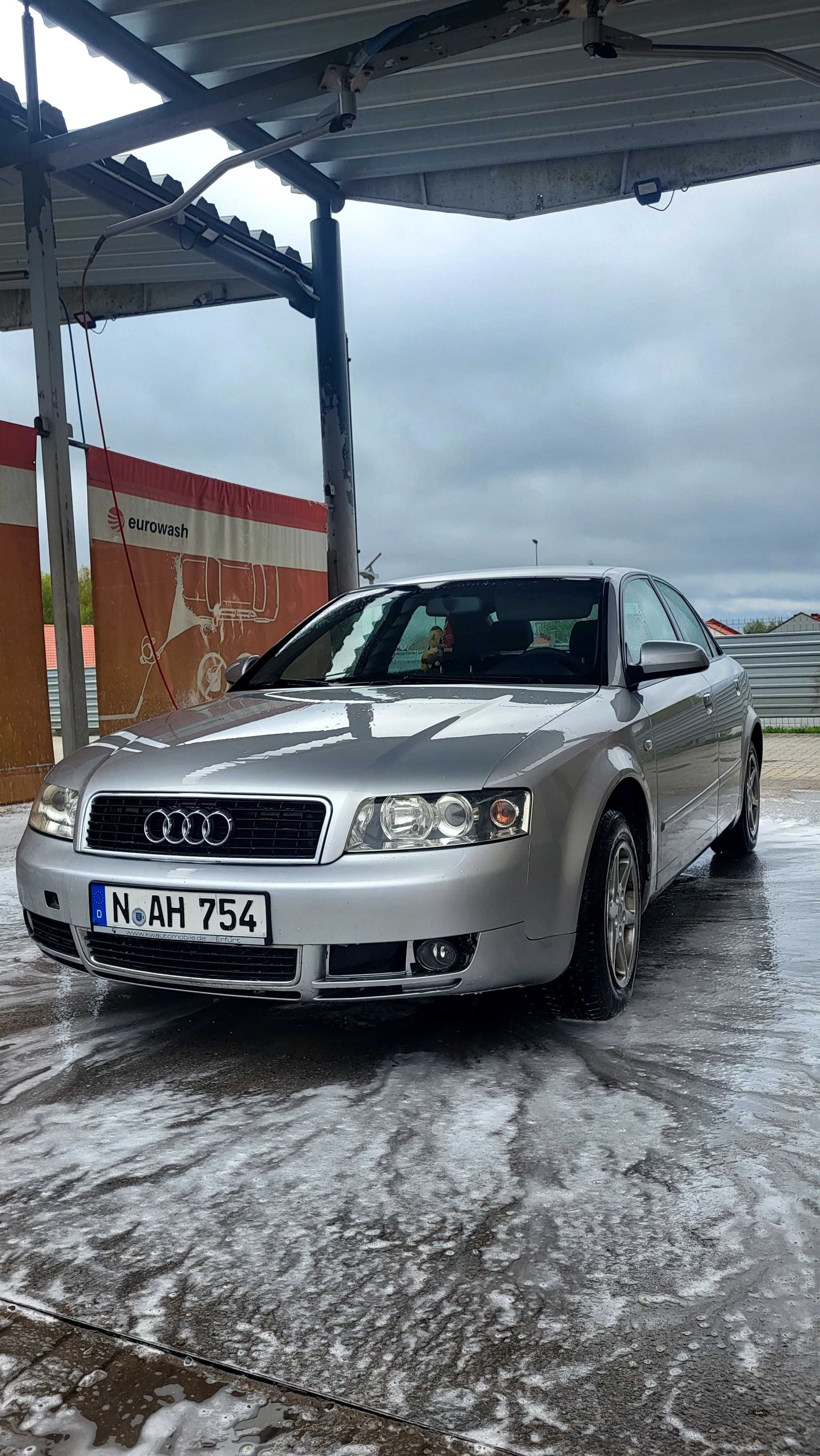 Audi a4 b6 1.9tdi 2004r