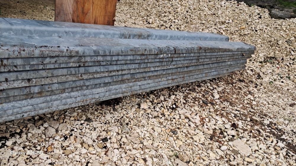 Balustrady drogowe