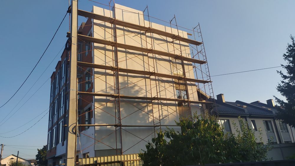 Оренда Будівельних Лісів Риштування ,Вишок Тур Ірпінь ,Буча,Гостомель