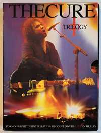 DVD The Cure Trilogy 2003r