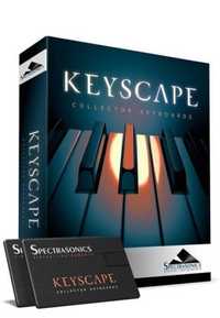 Программное обеспечение Spectrasonics Keyscape