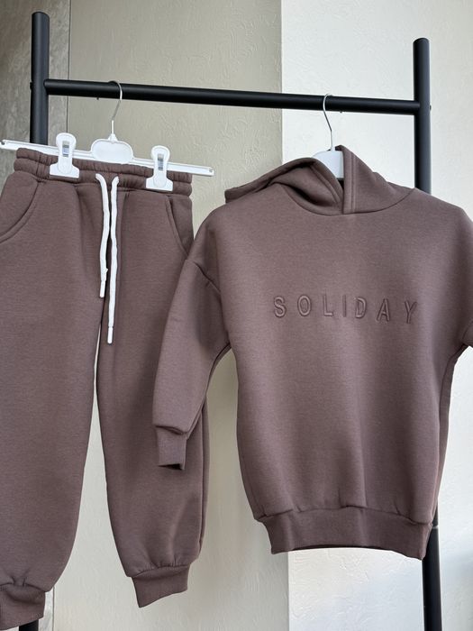 Костюм утеплений