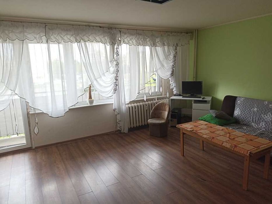 Sprzedam lub zamienię na mniejsze mieszkanie na pierwszym piętrze