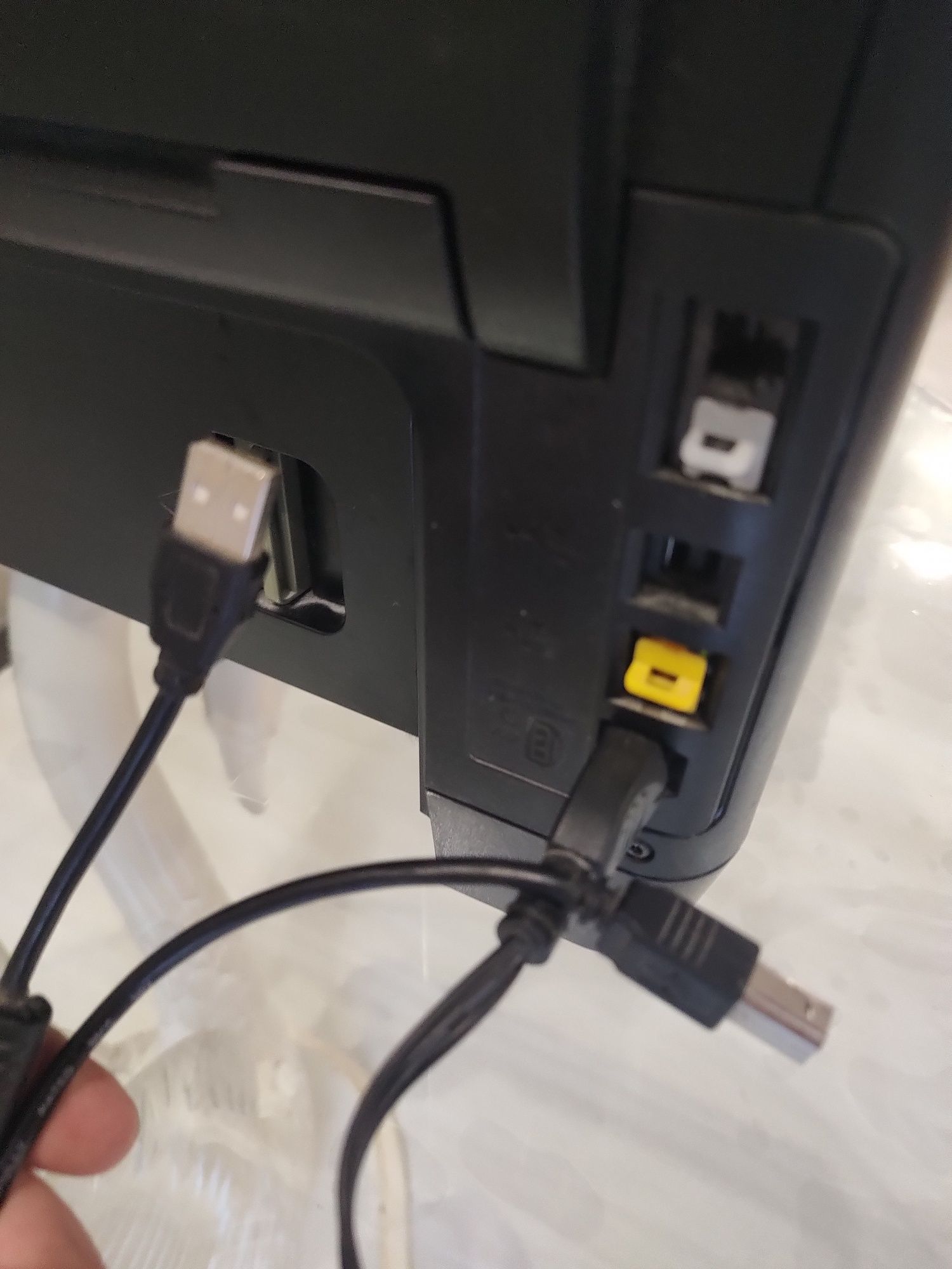 Продам сломанный принтер HP OfficeJet 7510