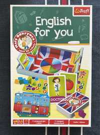 English for you- gra