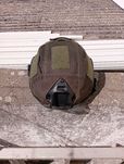 Capacete airsoft