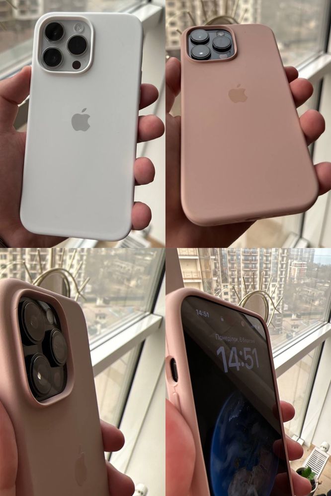 Чохол Silicone Case Full айфон силіконовий кейс iPhone 13 Pro Max
