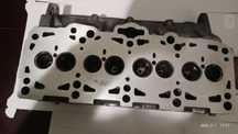 Головка двигателя  VW 2.0 TDI BMP