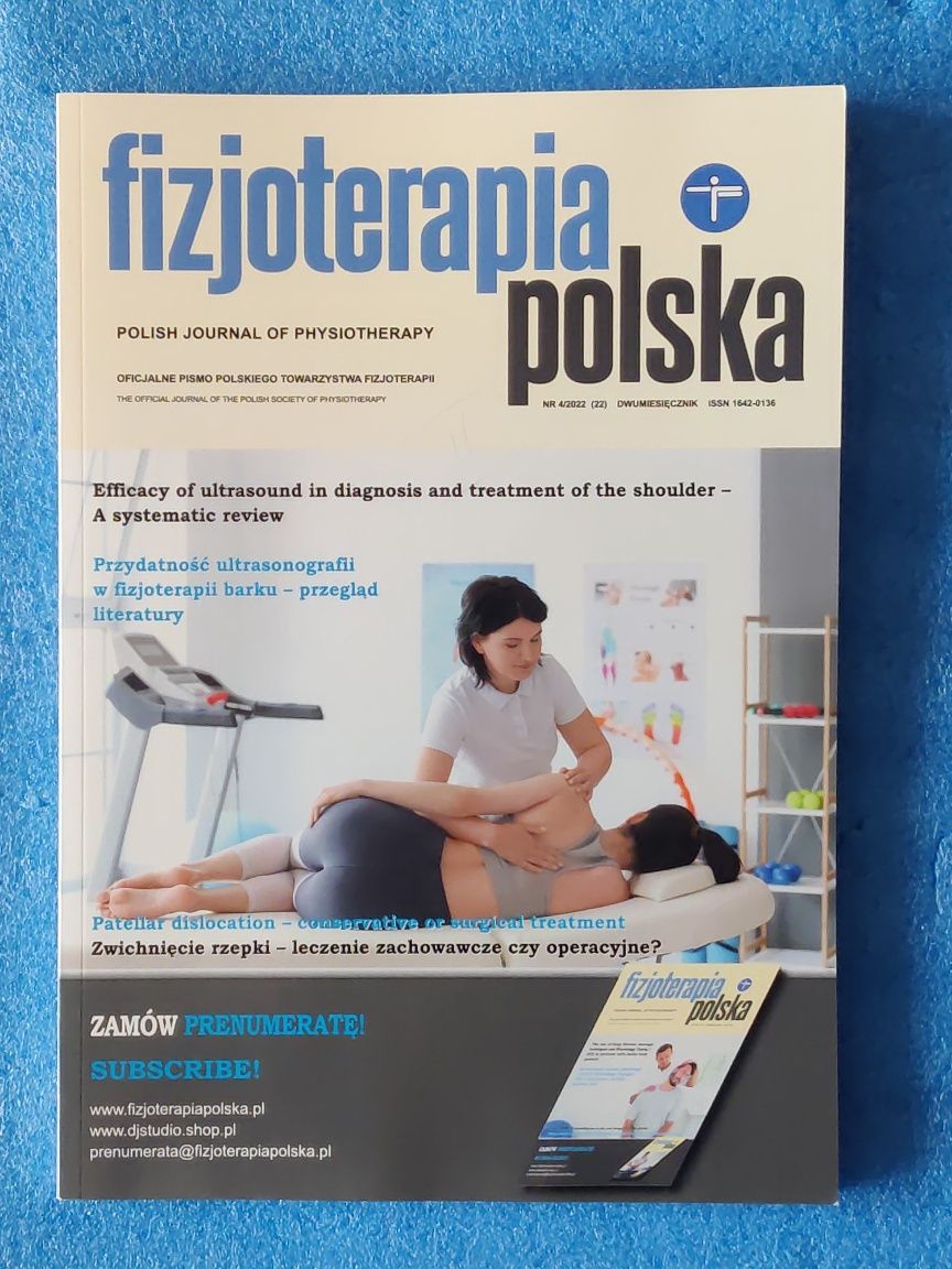 Fizjoterapia Polska. Pismo Polskiego Towarzystwa Fizjoterapii