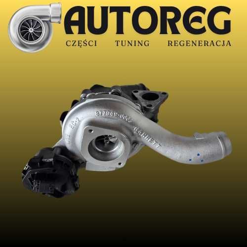 Turbina Turbosprężarka Jumber Boxer Ducato Multijet II 140k SCR E6d