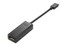 Cabo Interface HP USB Type-C to DisplayPort Adapter (Usado)