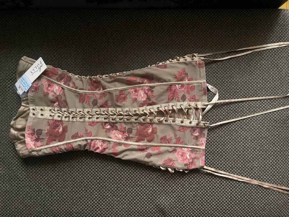 Корсетна мінісукня Oh Polly