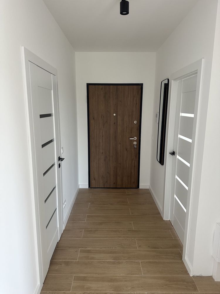 Wynajmę nowe mieszkanie 3 pokojowe 60 m2