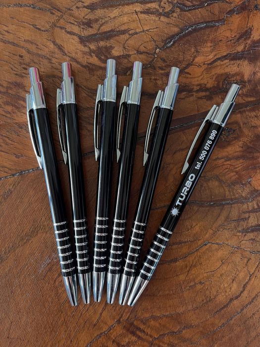 Długopis reklamowy z nadrukiem/ grawerem 100szt