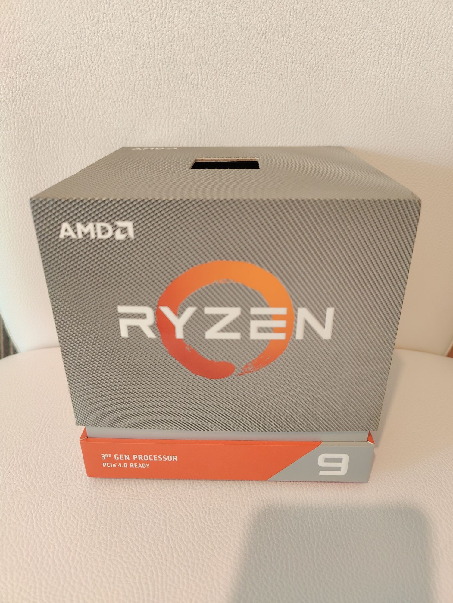 Processador AMD Ryzen 9 3900x