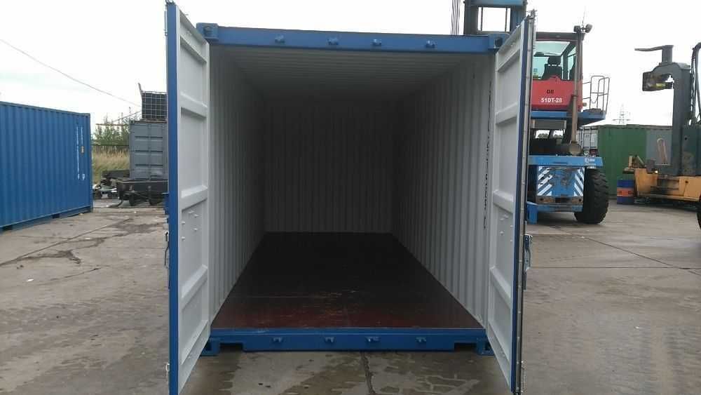 Wynajmę kontener morski 20' MAGAZYN SAMOOBSŁUGOWY Self Storage Garaż