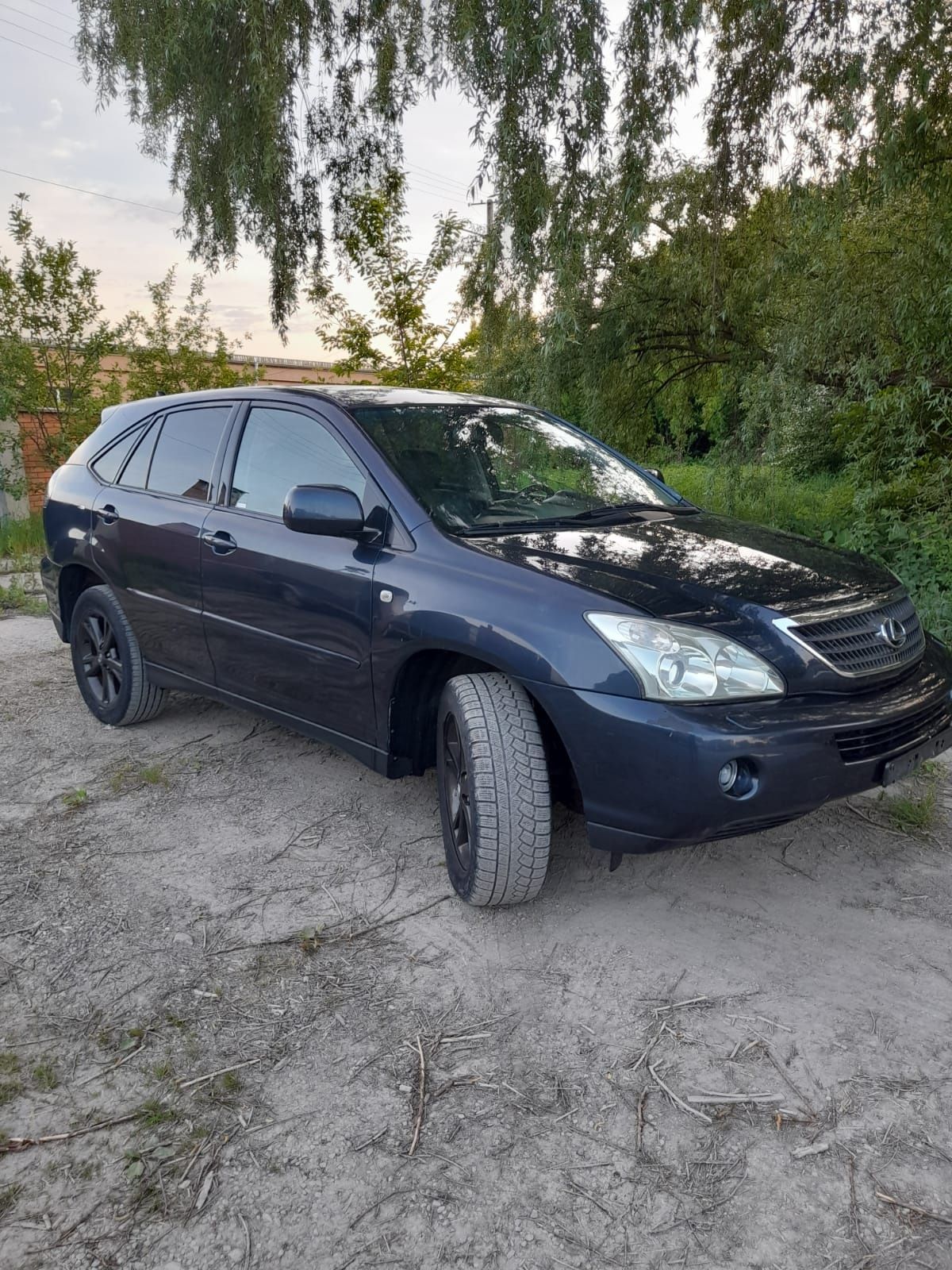 Lexus RX 400H Hybrid