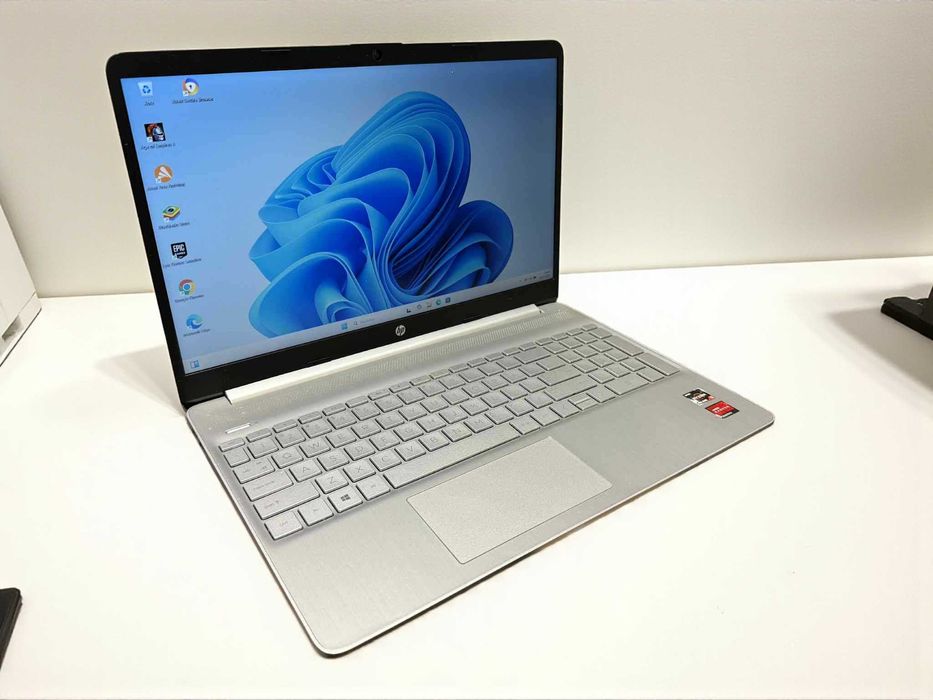 HP 15S-EQ1016NW I Ryzen 5 I 8/256GB Polecamy