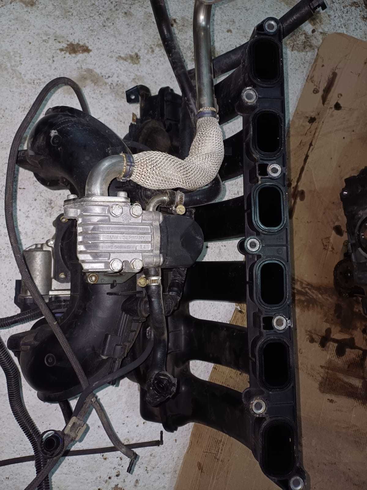 Sprzedam alternator, silnik na części do BMW E90 325I 218KM N53B