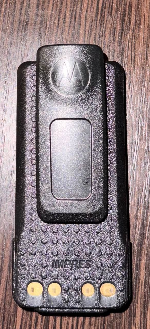 Радіостанція Motorola dp4800
