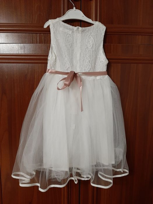 Плаття святкове на 4-6 років