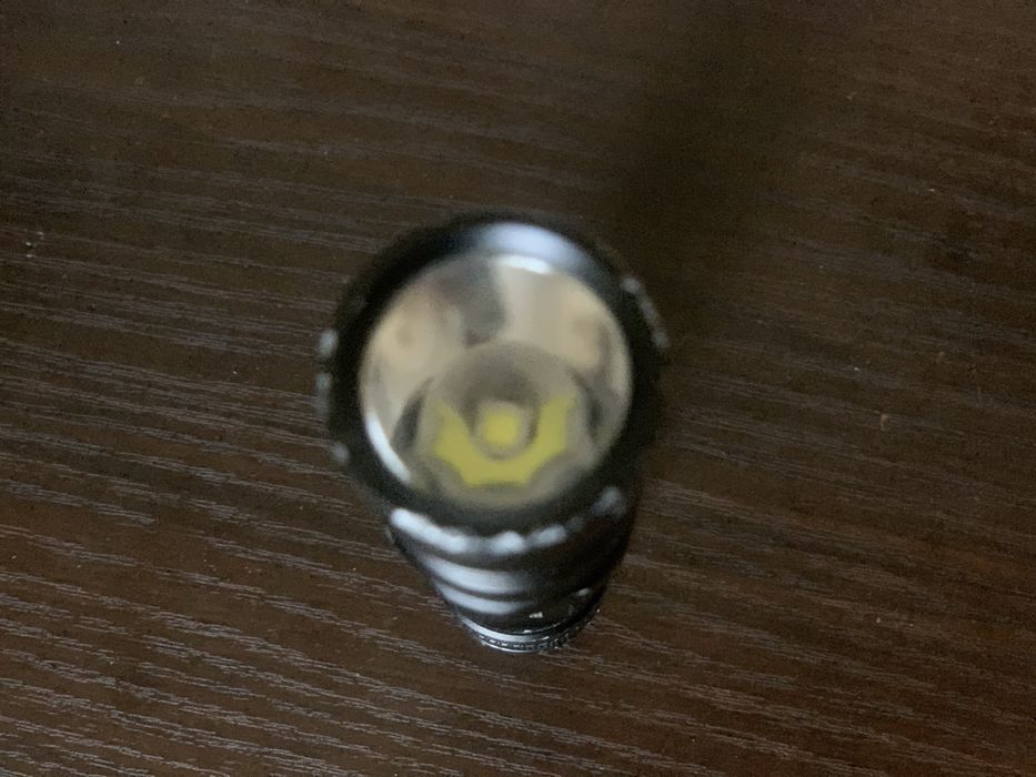 EDC Ліхтарик Nitecore EC20