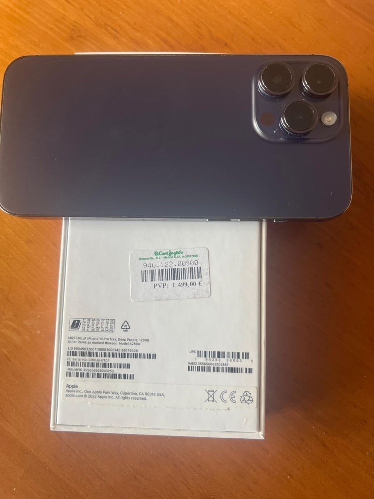 Iphone 14 Pro Max