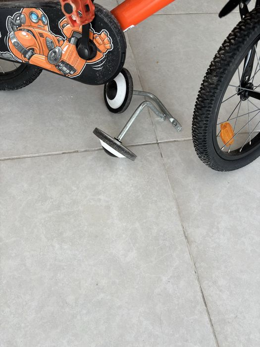 Bicicleta de criança 3-6 anos