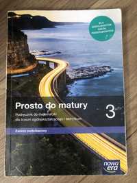 Prosto do matury podręcznik matematyka 3