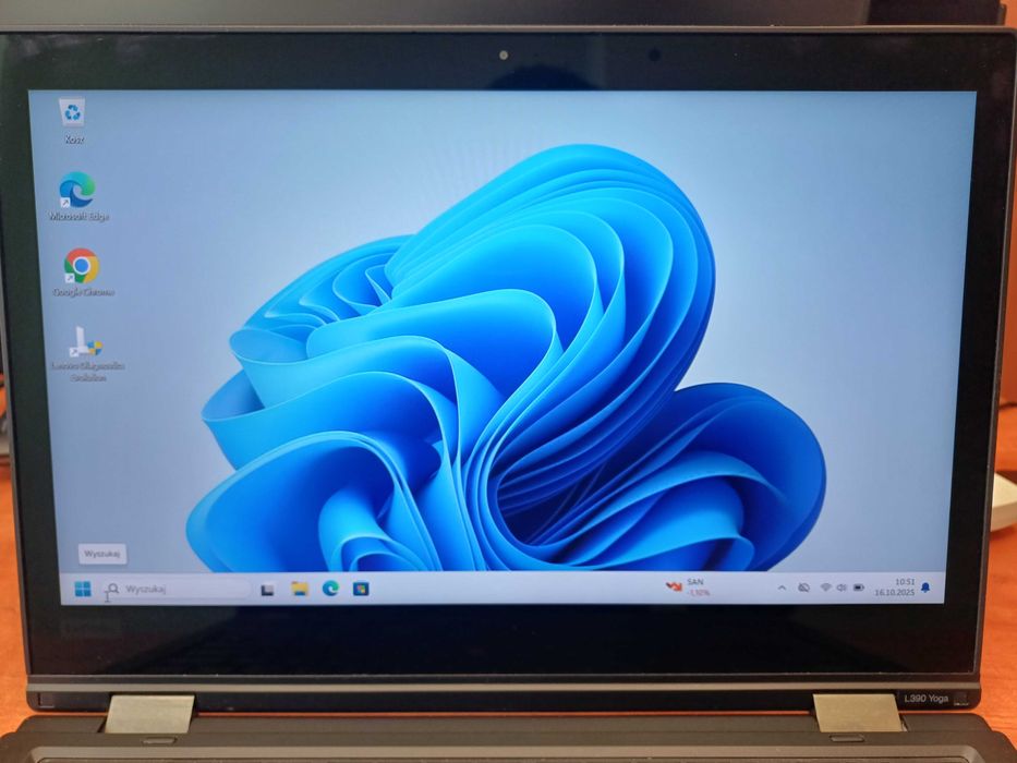 Laptop Tablet Lenovo Thinkpad L390 Yoga i5 13,3" FullHD IPS Win11