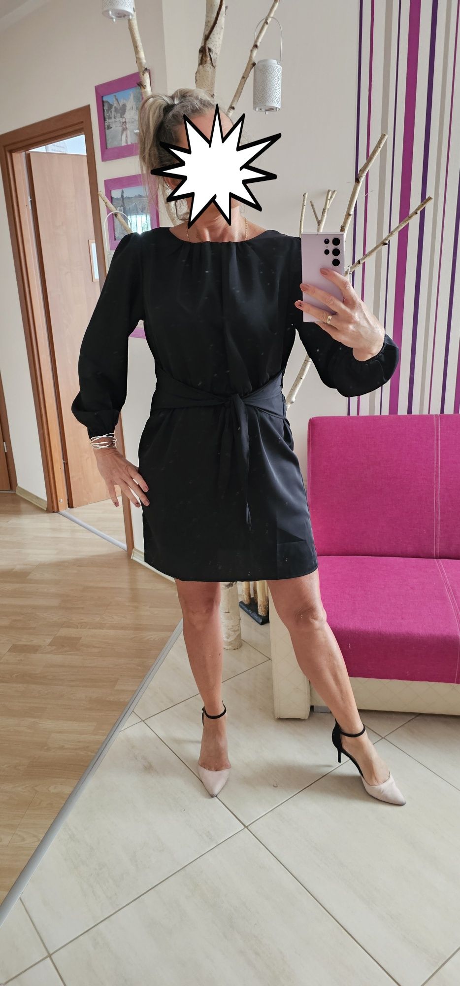 Sukienka Nowa bez metki Rozmiar 42