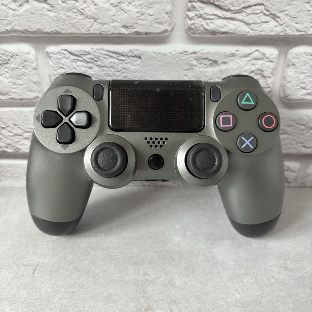 Геймпад Dualshok4 Джойстик Doubleshok для PS4, iOS, Android, PC