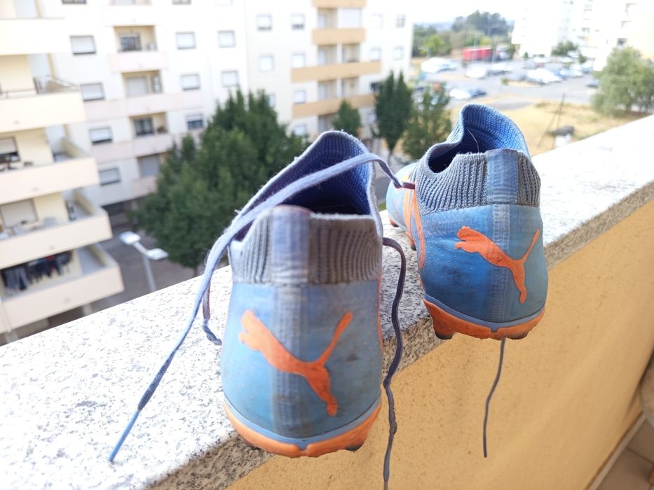 Chuteiras Talle 35 PuMa