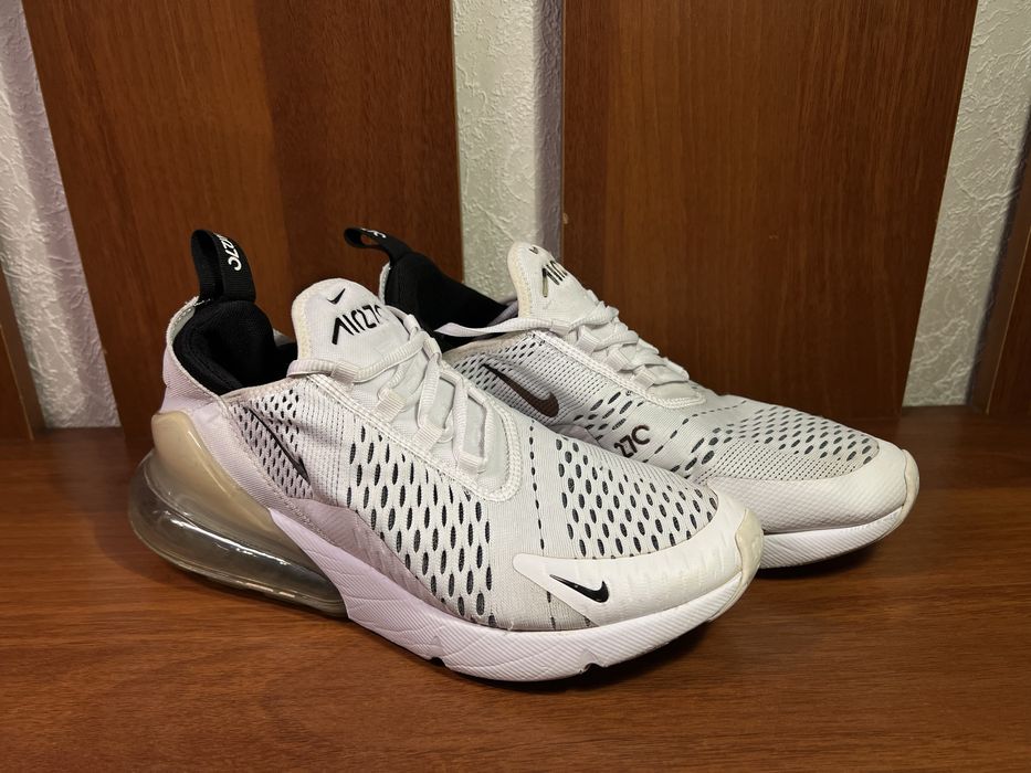 Кросівки Nike Air 270. Кроссовки Найк