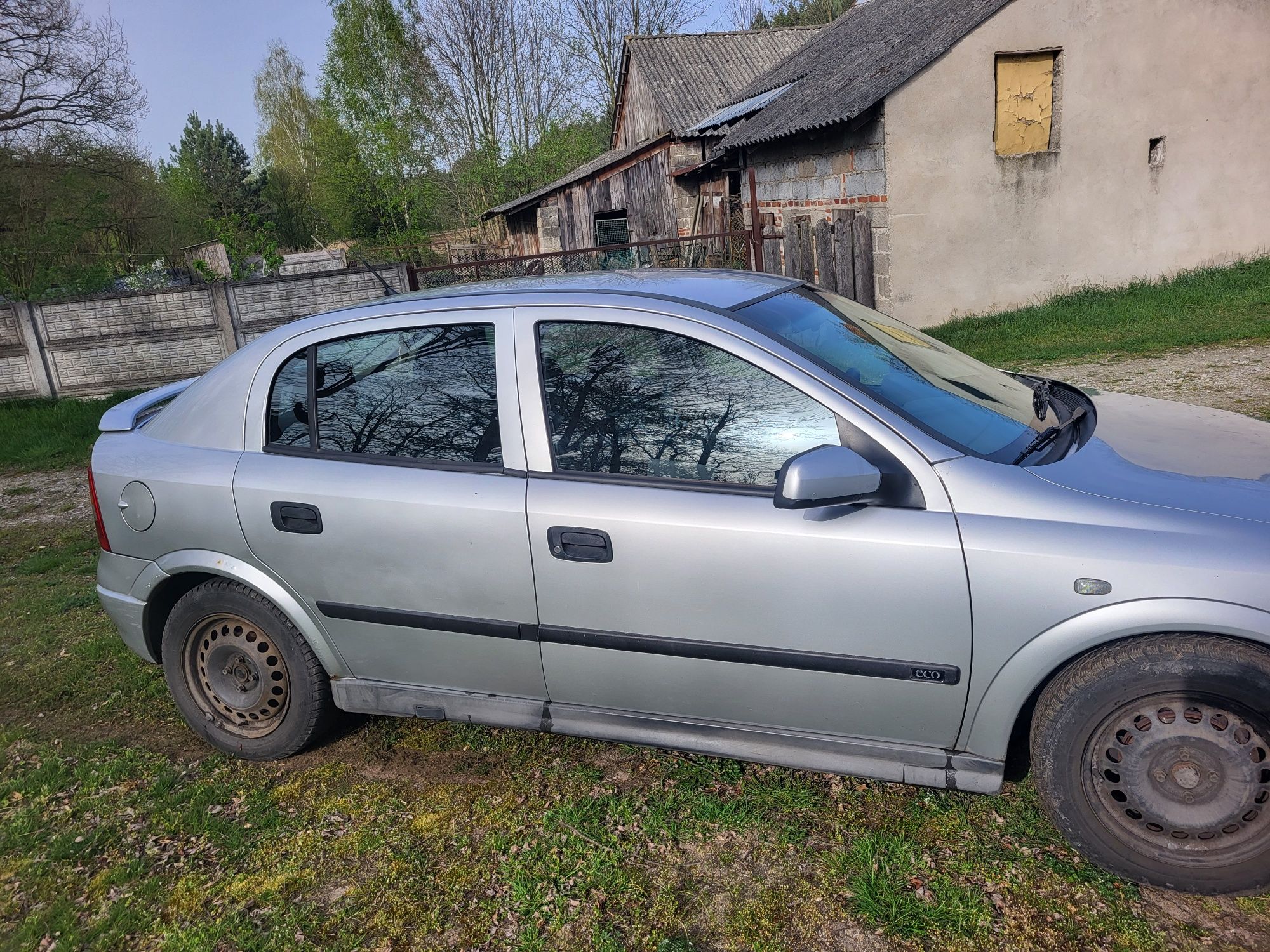 Opel astra G 1.7 dti