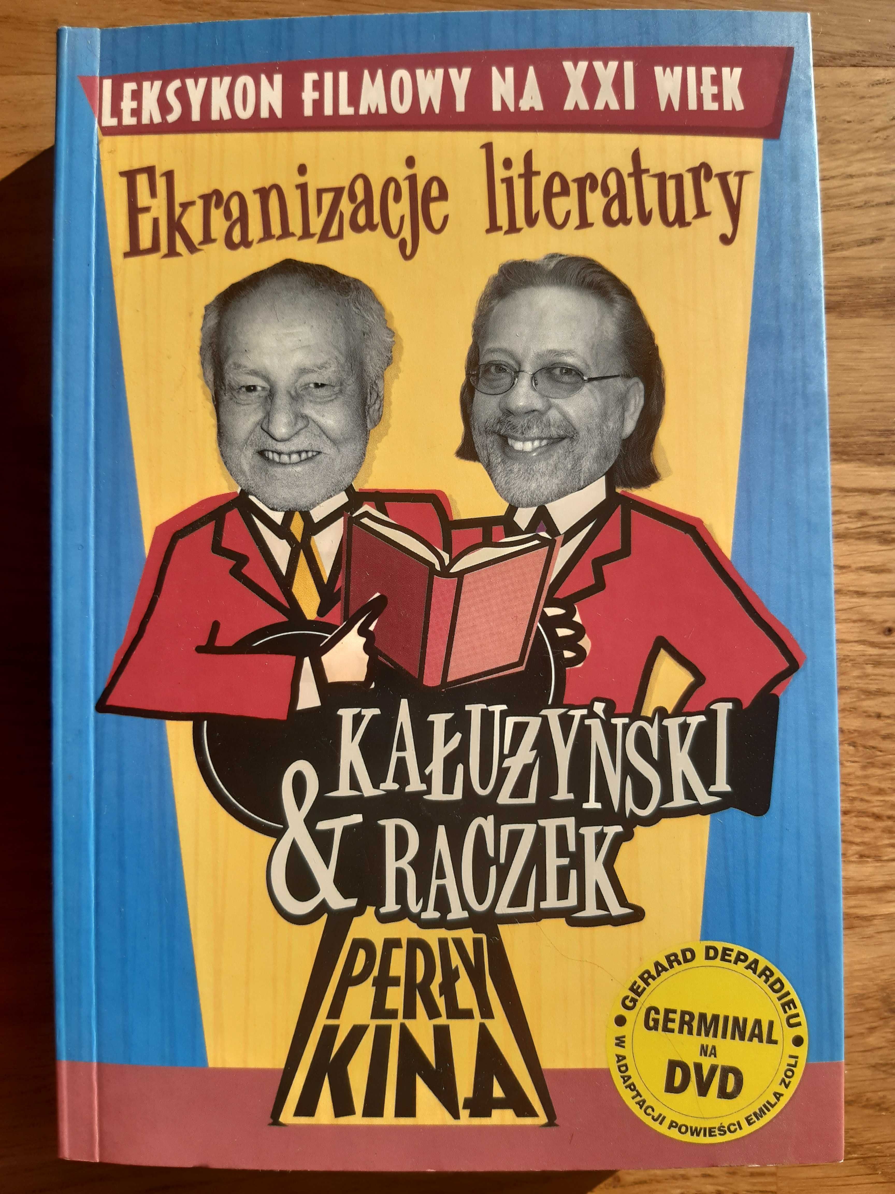 Kałużyński & Raczek. Perły Kina. Ekranizacje literatury na XXI wiek