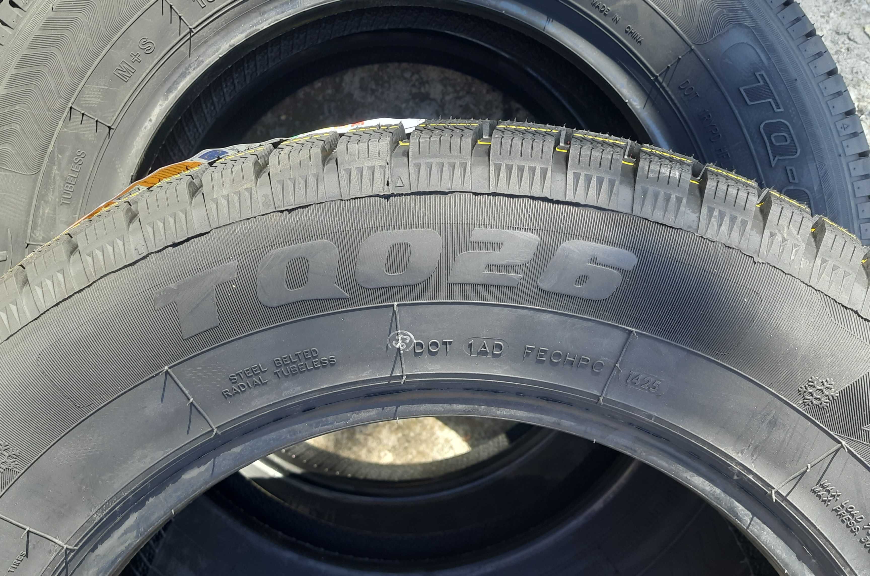 Шини 185/65 R 14 Torque TQ-026 зимові