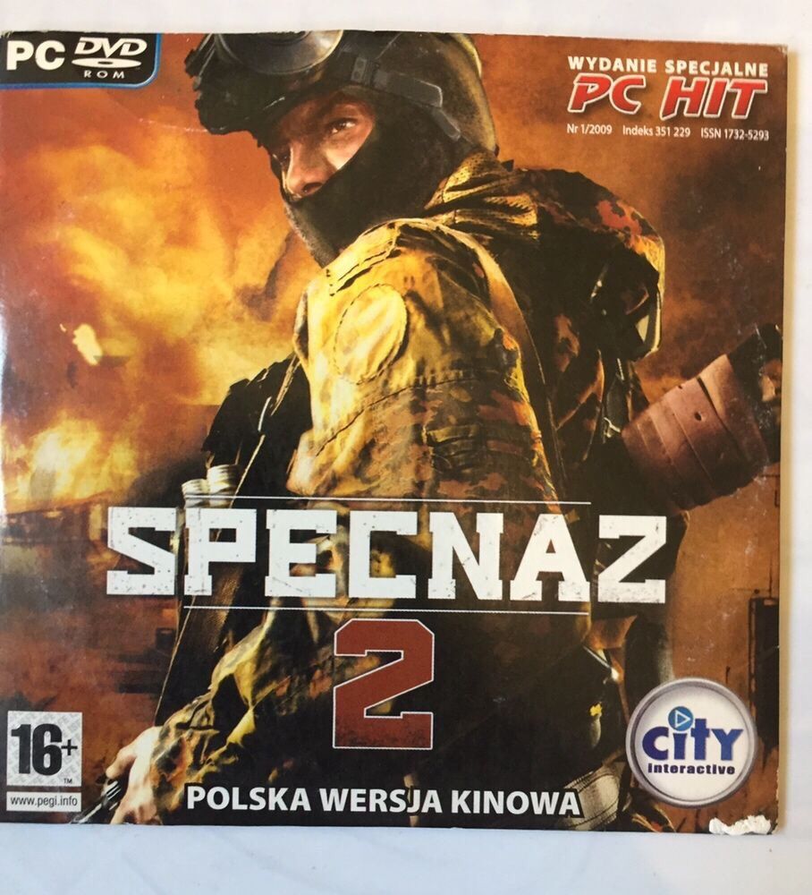 Gra specnaz 2 , jak counter strike szczelanka policja rpg nowa