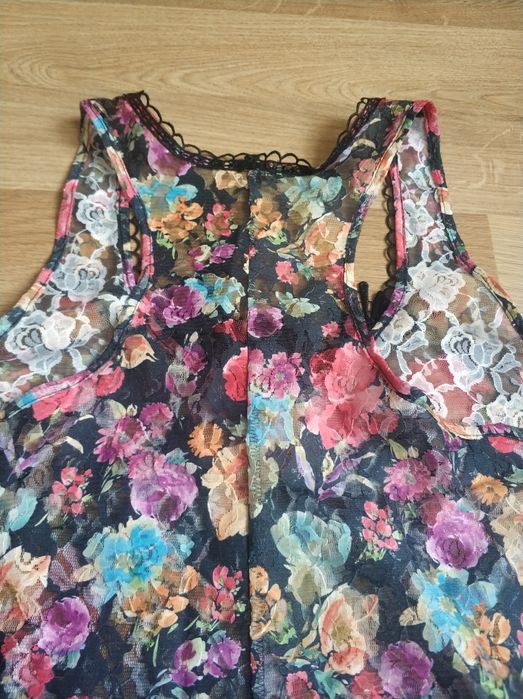 Туника Майка 46-44 размер 10 евроразмер